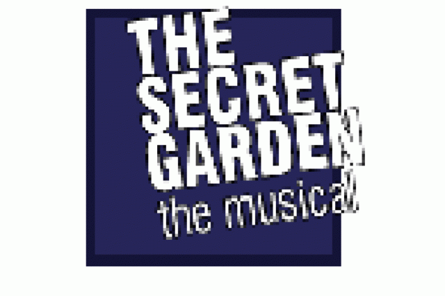 the secret garden the musical logo 6178
