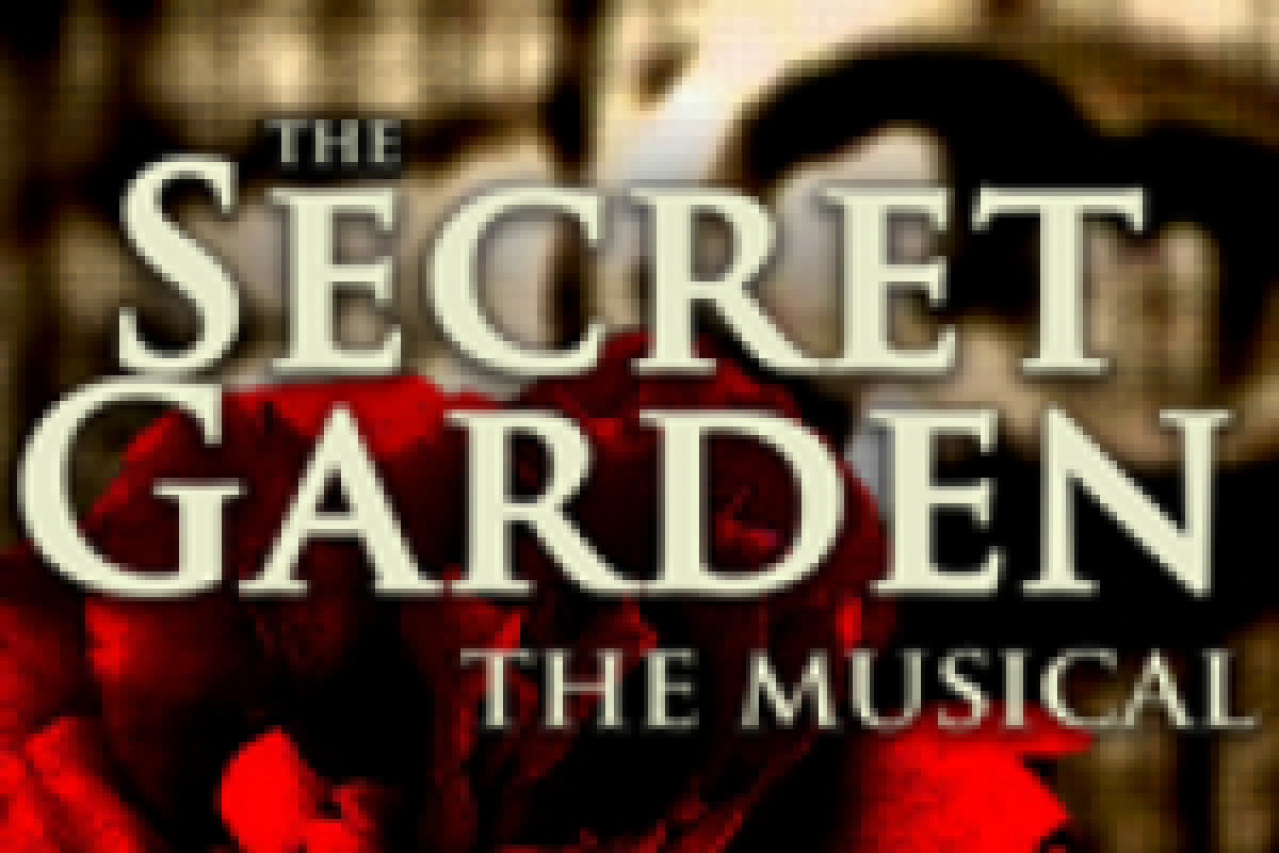 the secret garden the musical logo 98329 1
