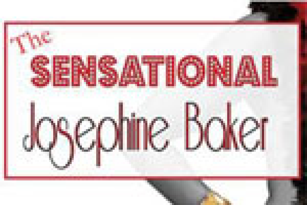 the sensational josephine baker logo 11956