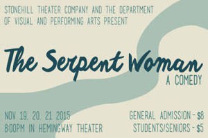 The Serpent Woman