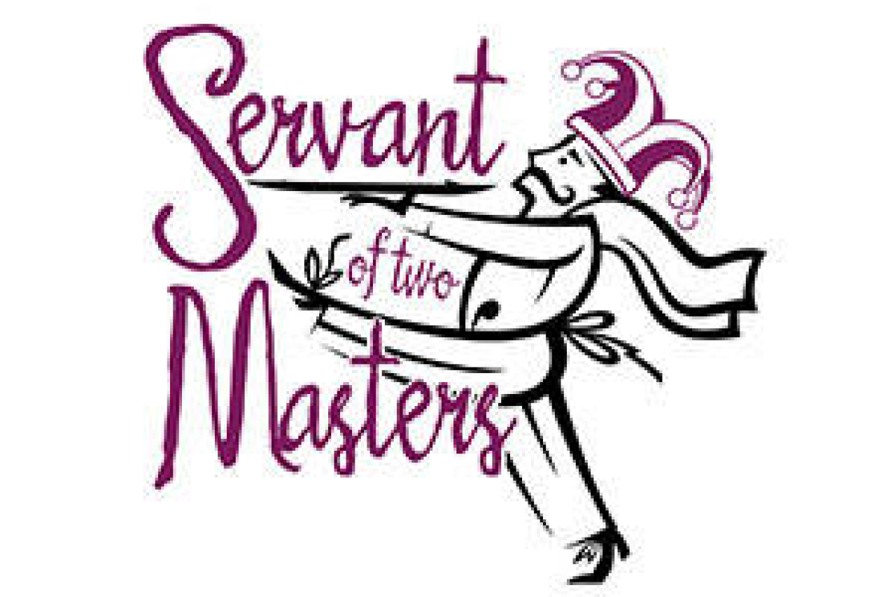 the servant of two masters logo 43057