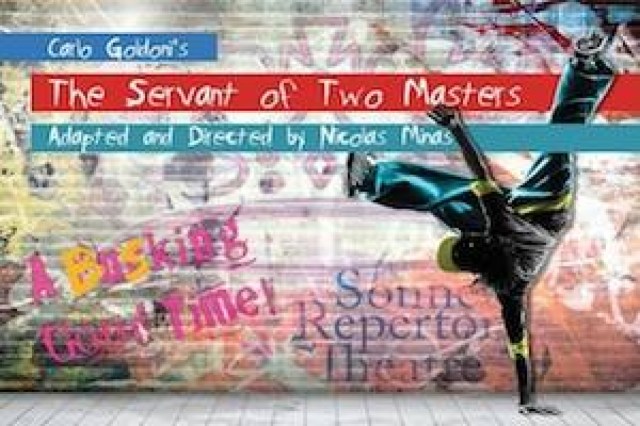 the servant of two masters logo 47065