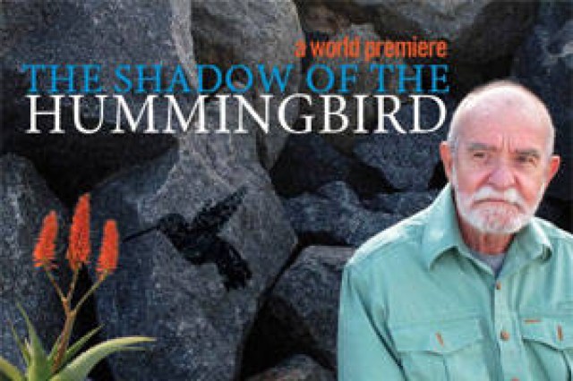the shadow of the hummingbird logo 34366