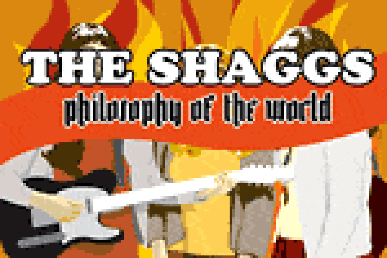 the shaggs philosophy of the world nymf logo 29315