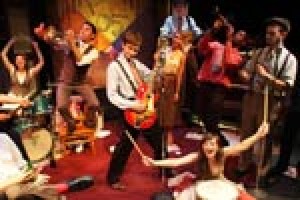 The Shakespearean Jazz Show