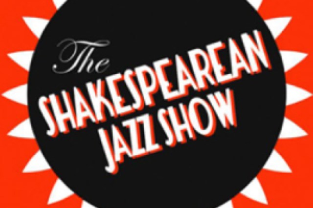 the shakespearean jazz show logo 68242