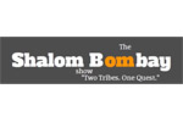 the shalom bombay show logo 9108