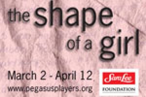 The Shape of A Girl