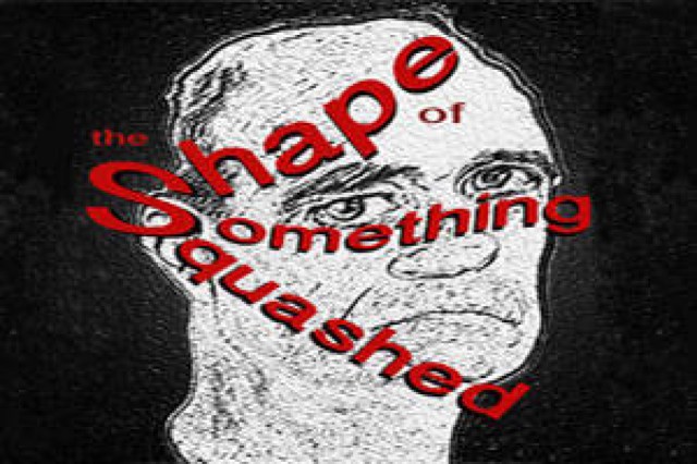 the shape of something squashed logo 36509