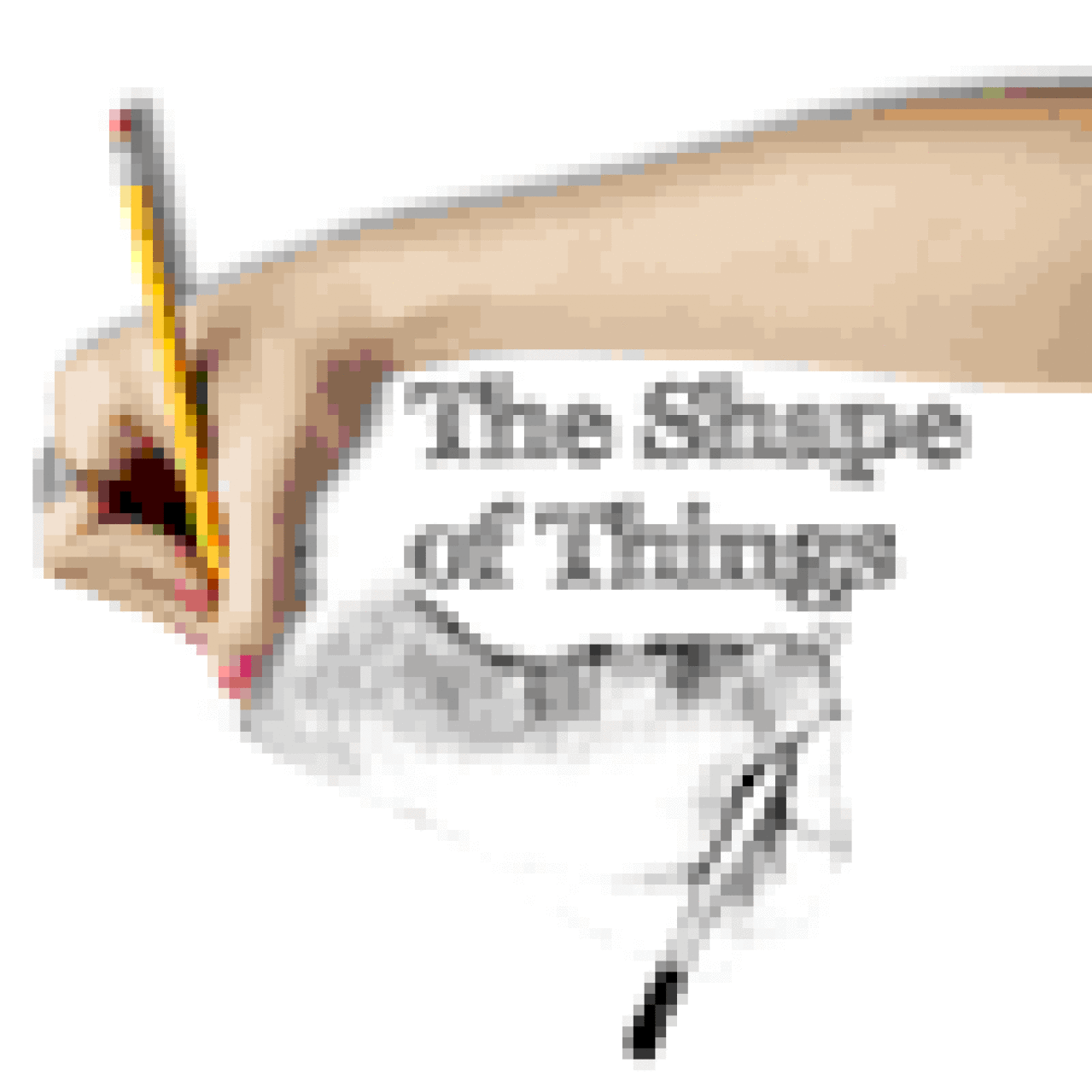the shape of things logo 14155