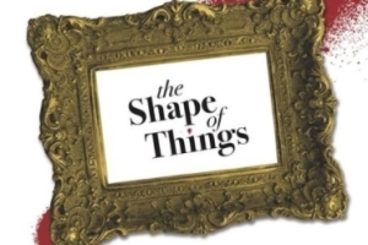 the shape of things logo 47602