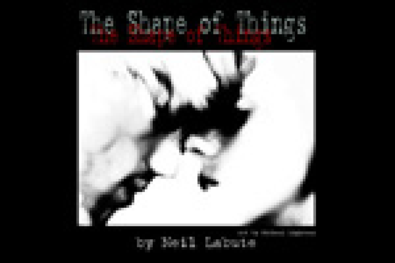 the shape of things studio city logo Broadway shows and tickets