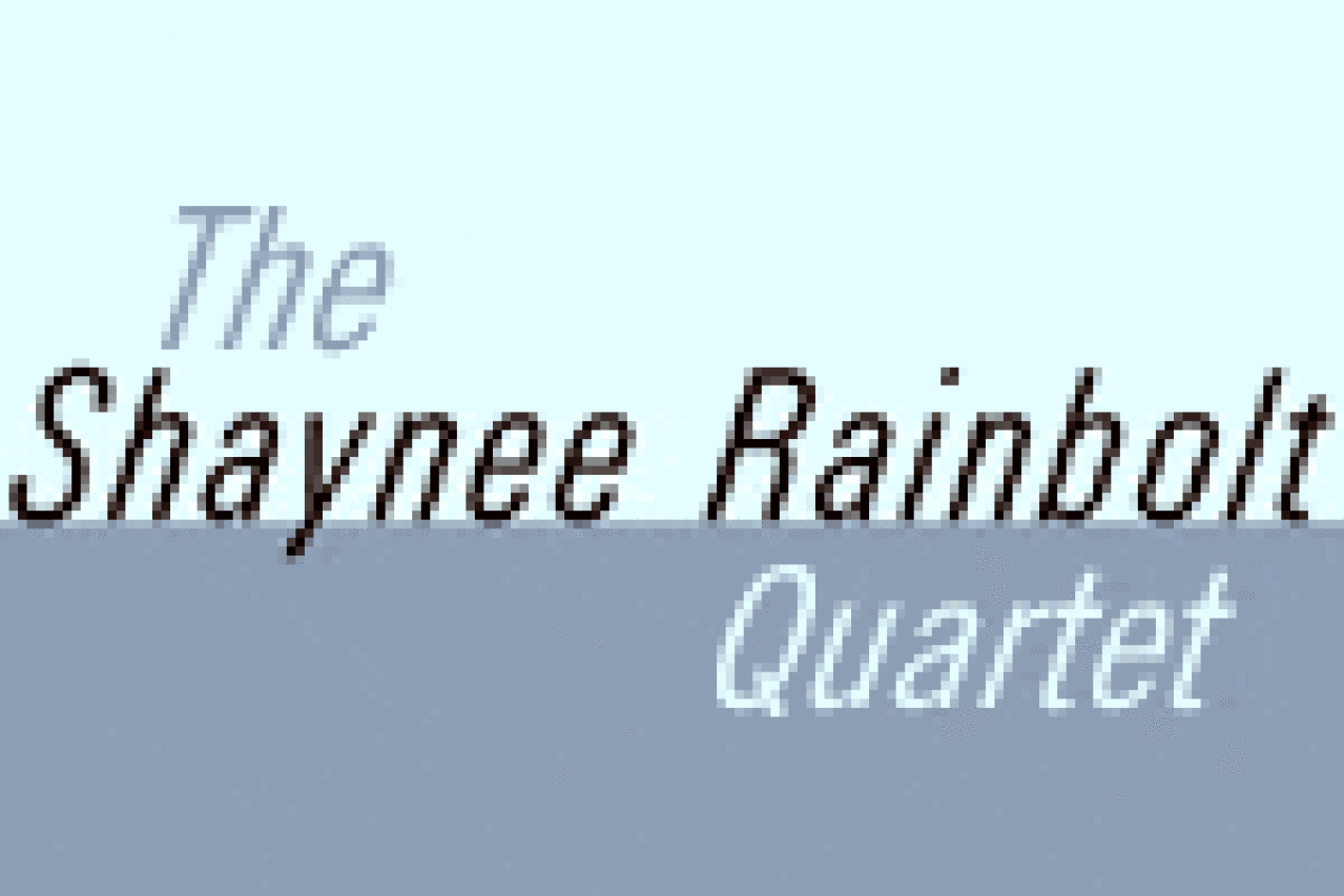 the shaynee rainbolt quartet logo 29506
