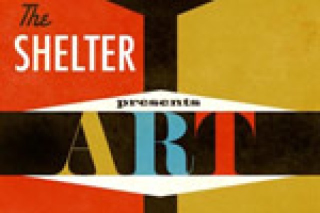 the shelter presents art logo 12483