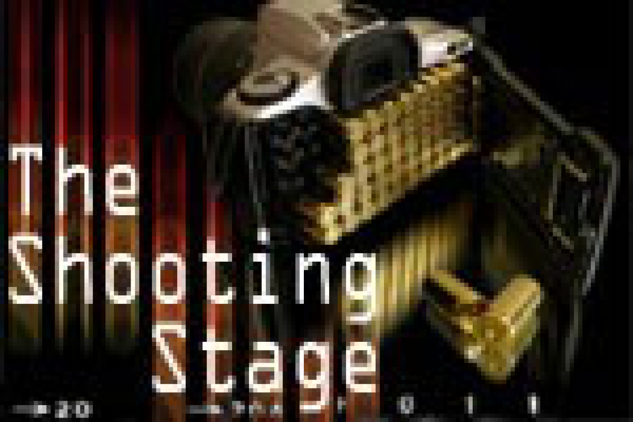 the shooting stage logo 3707