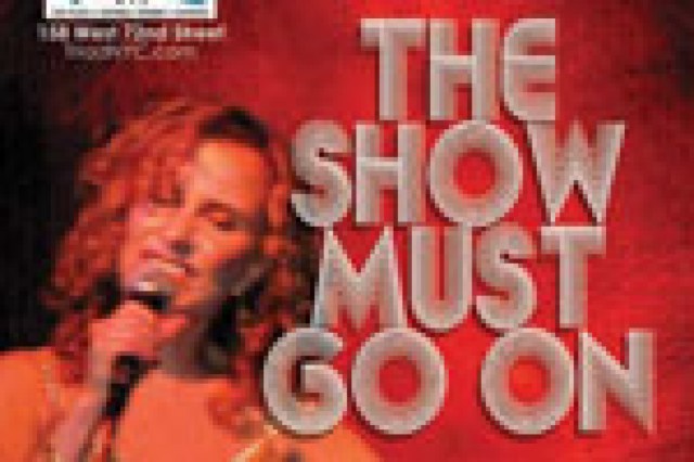 the show must go on logo 15989