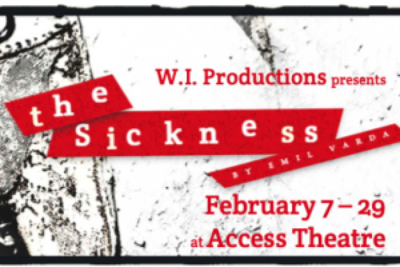 the sickness logo 90848