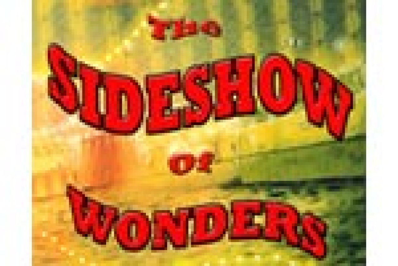 the side show of wonders logo 12414