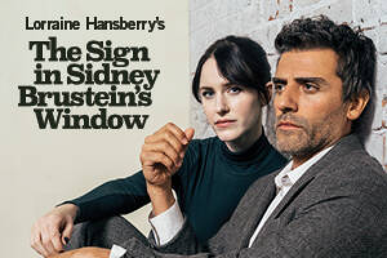 Review Oscar Isaac and Rachel Brosnahan in Lorraine Hansberry's