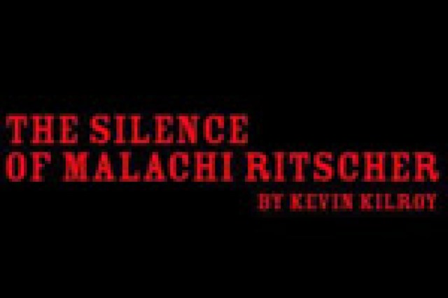 the silence of malachi ritscher logo 26149