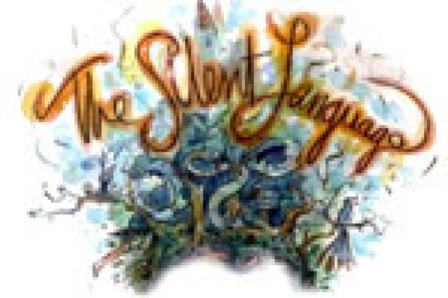 the silent language logo 4507