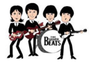 The Silver Beats: #1 Japanese Beatles Tribute
