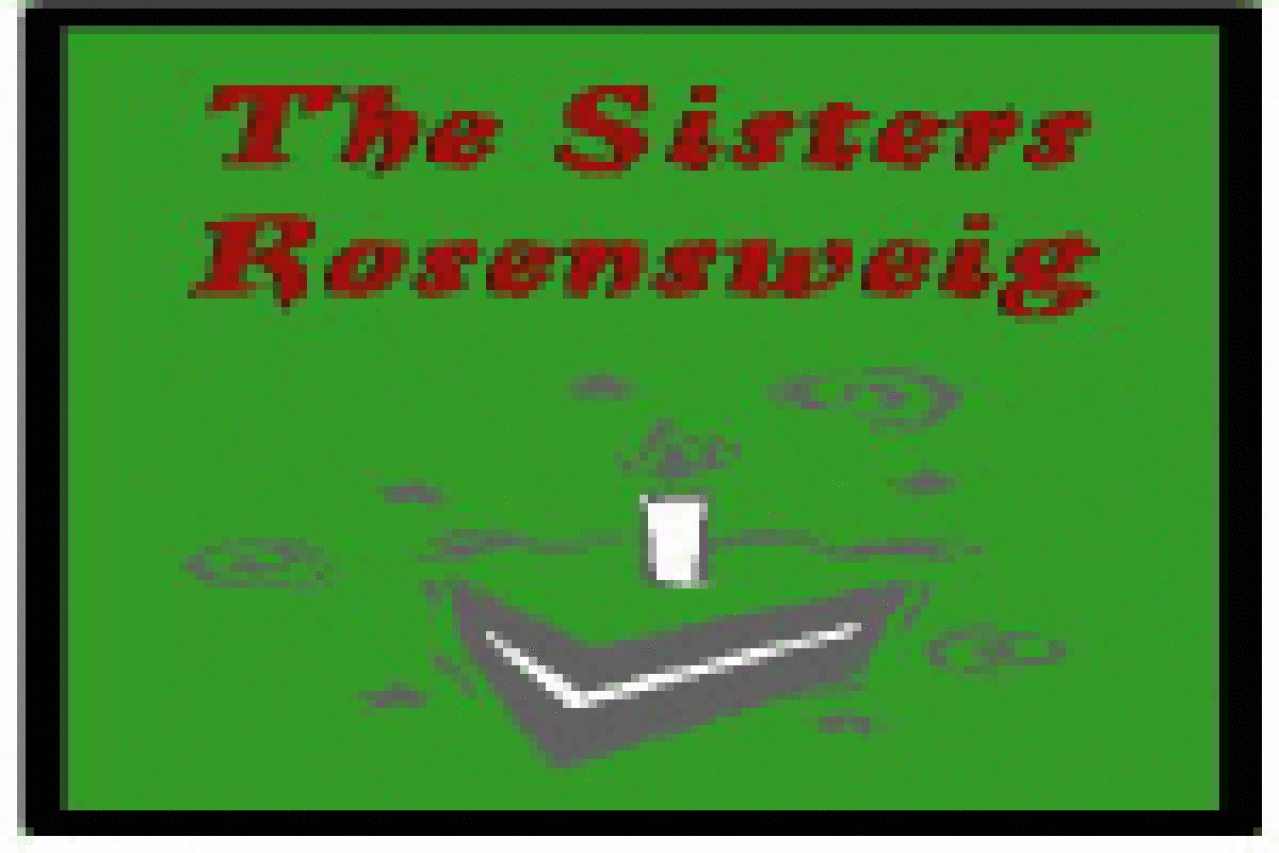 the sisters rosensweig logo 27331