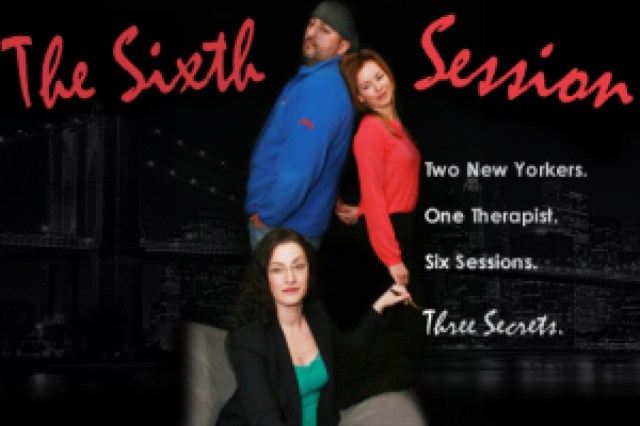 the sixth session logo 37436