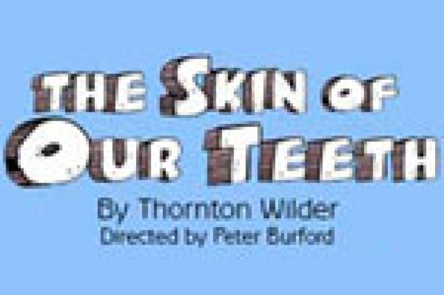 the skin of our teeth logo 26169