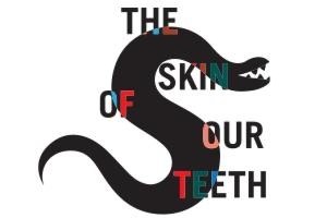 the skin of our teeth logo 59474