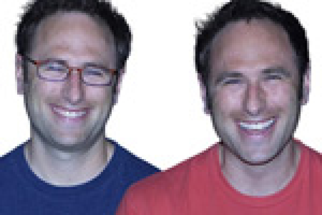 the sklar brothers logo 30446