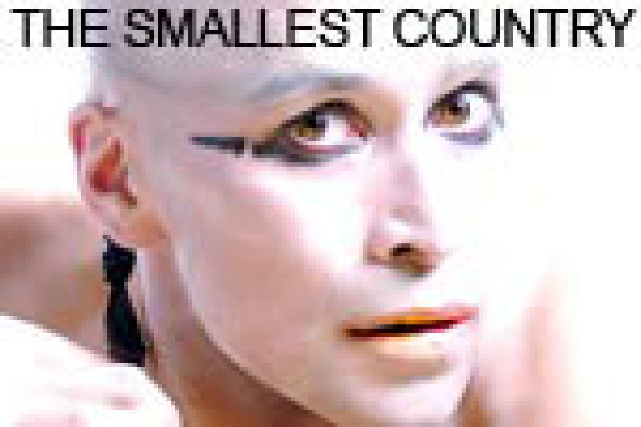 the smallest country logo 28484