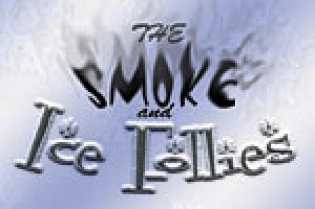 the smoke and ice follies logo 3535