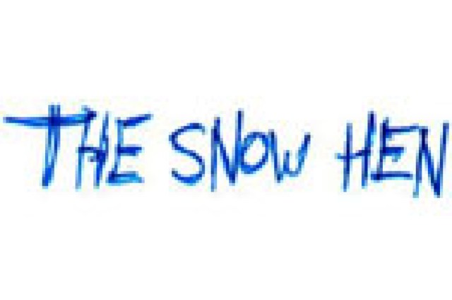 the snow hen logo 29571