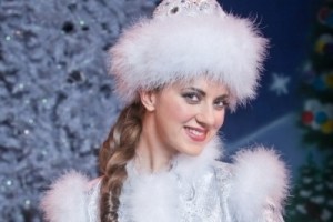 The Snow Maiden