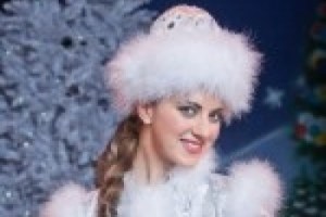The Snow Maiden
