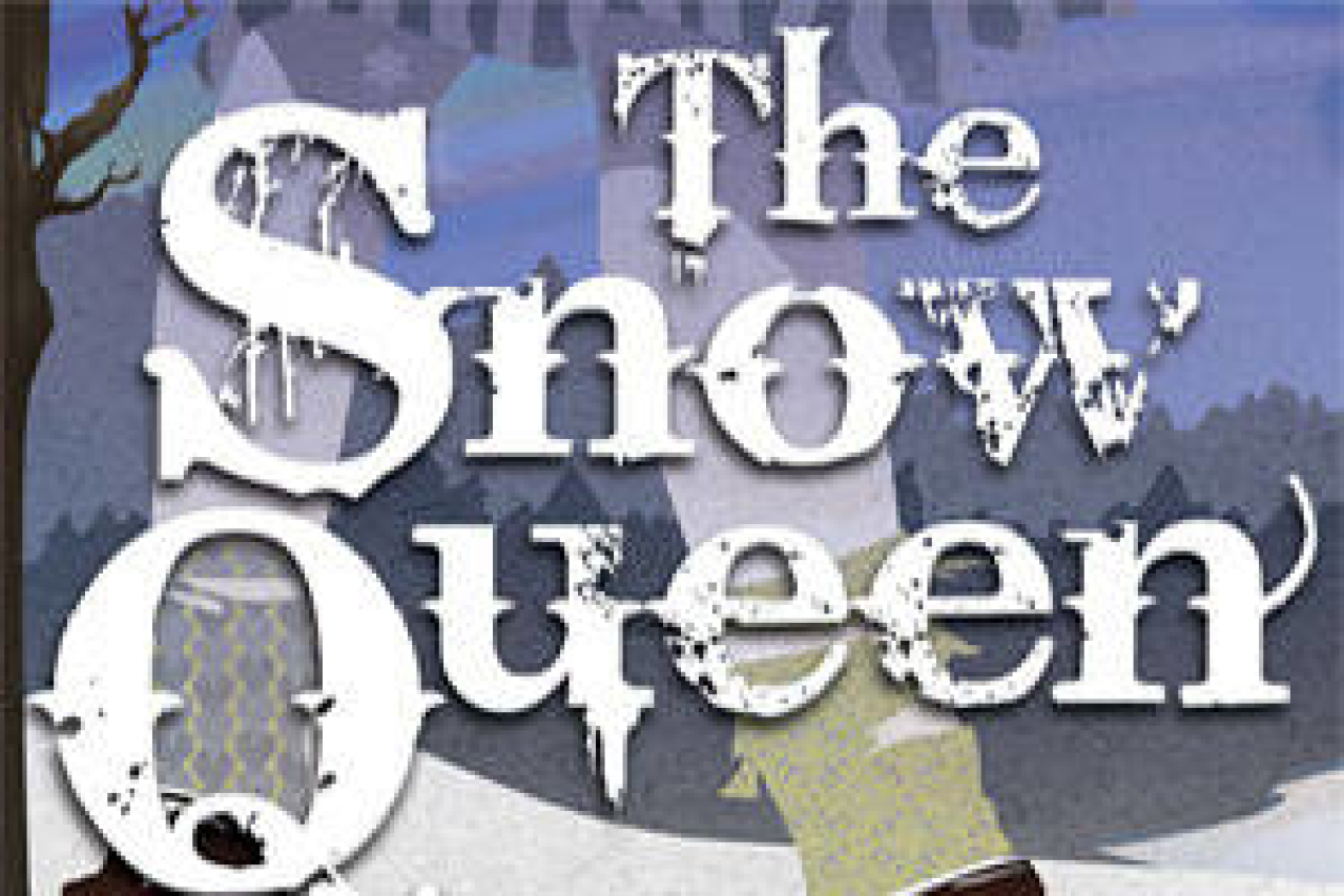 the snow queen logo 39159