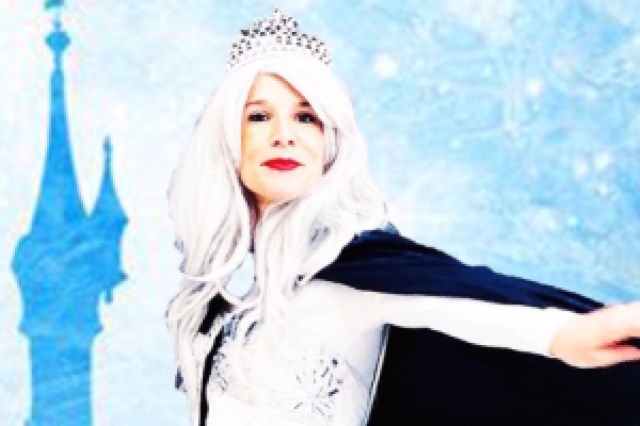 the snow queen logo 90105