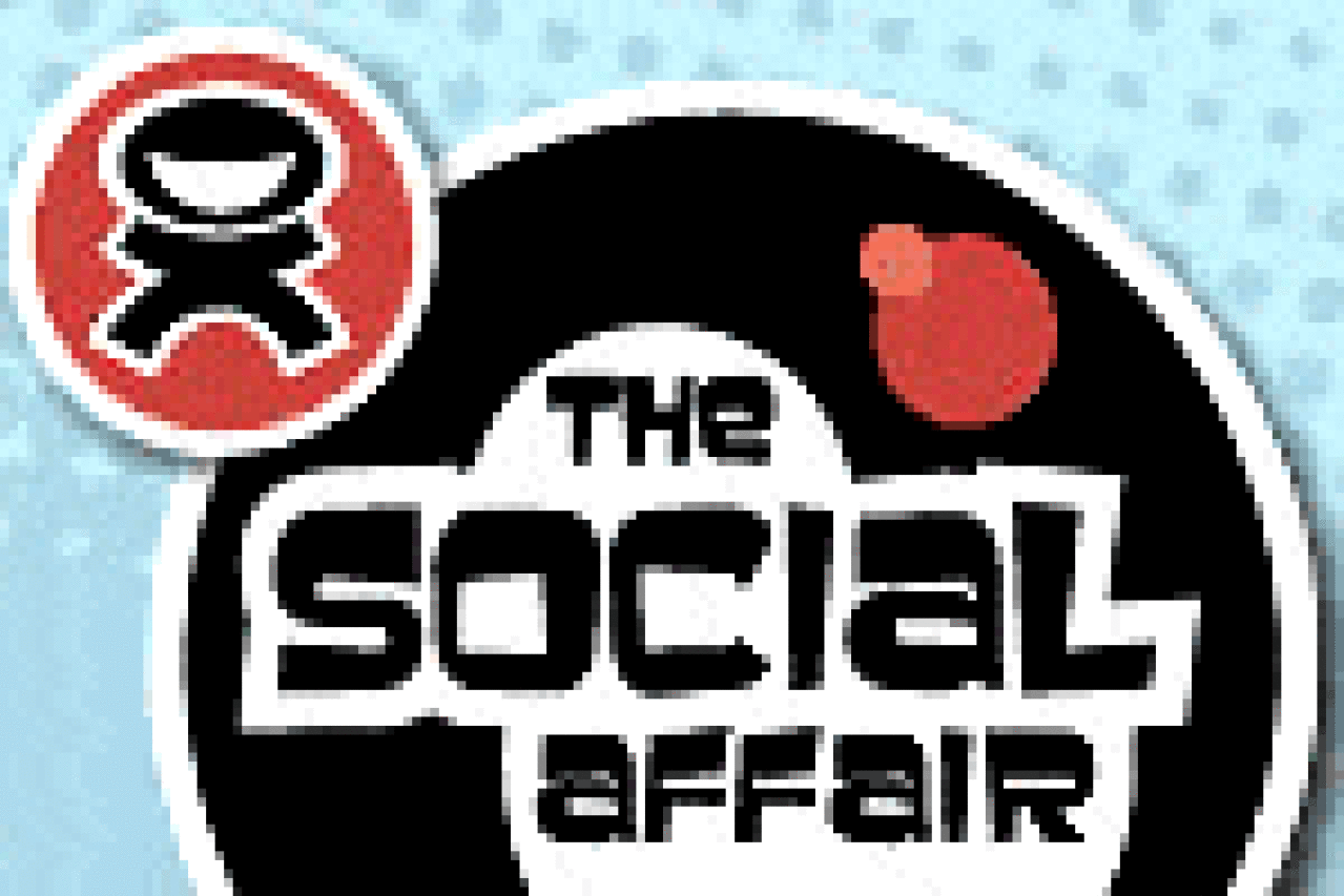 the social affair logo 29186