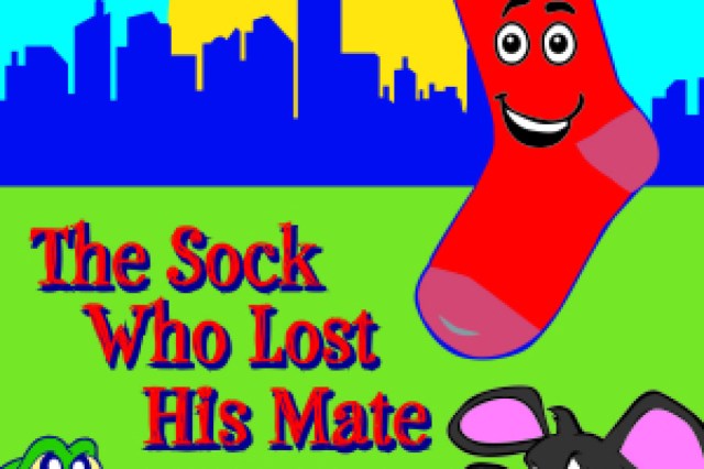 the sock who lost his mate logo 47099