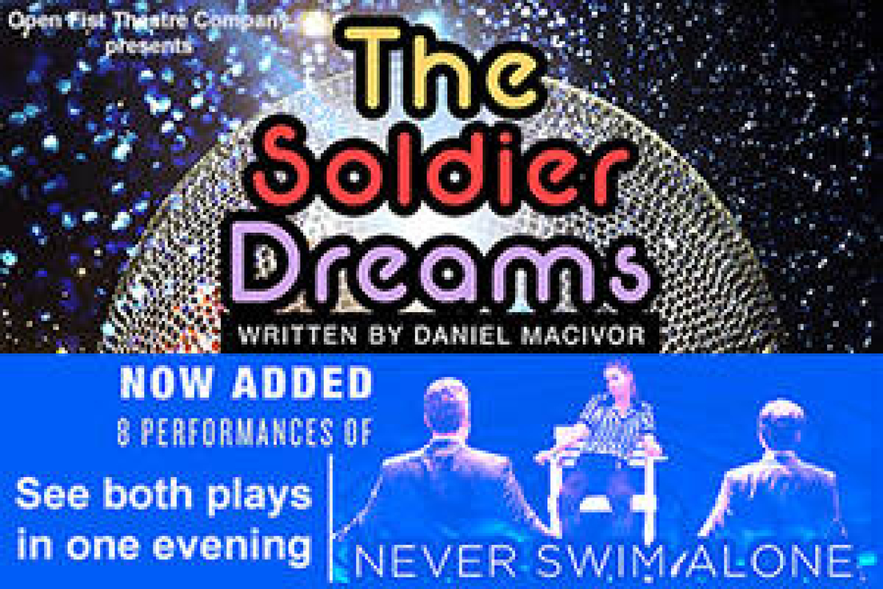 the soldier dreams never swim alone logo 94248 1