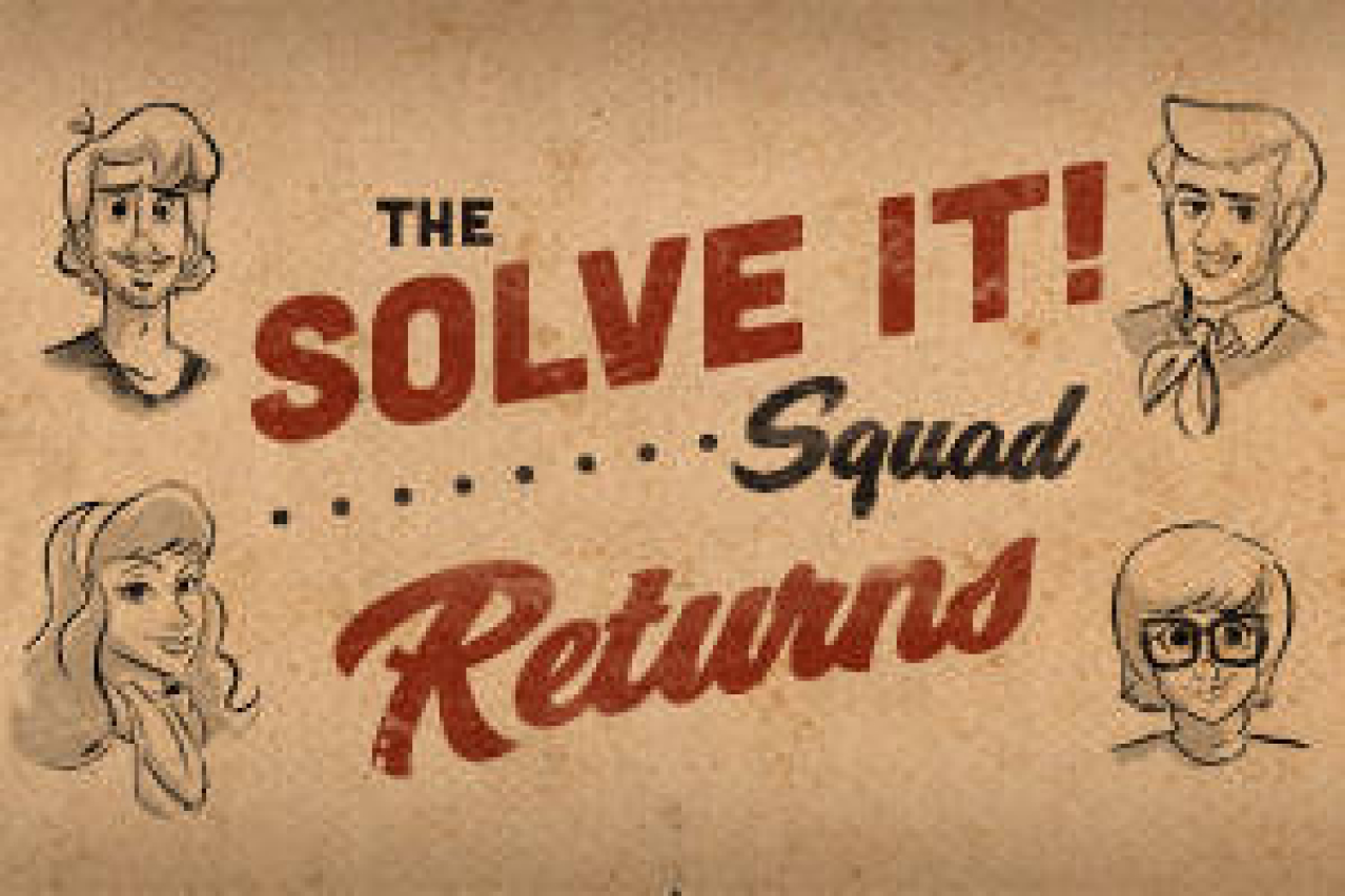 the solve it squad returns logo 66706