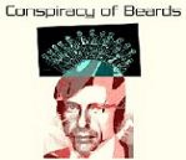 the songs of leonard cohen conspiracy of beards logo 23895