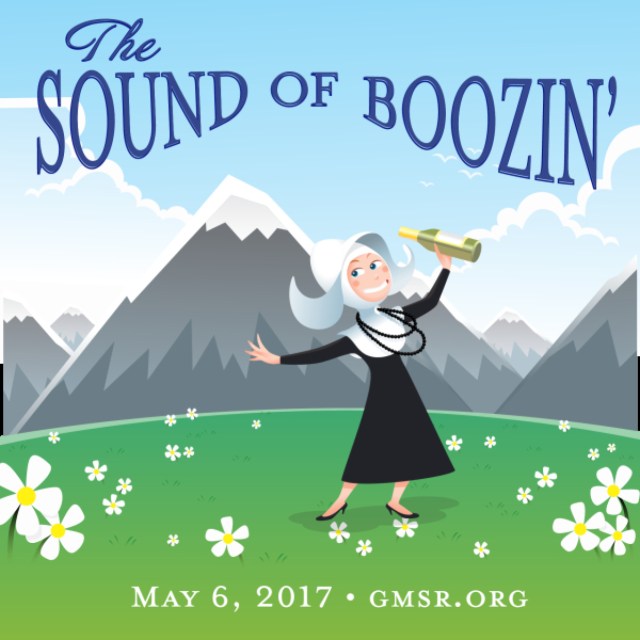 the sound of boozin logo 66361