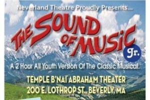 The Sound of Music Jr.