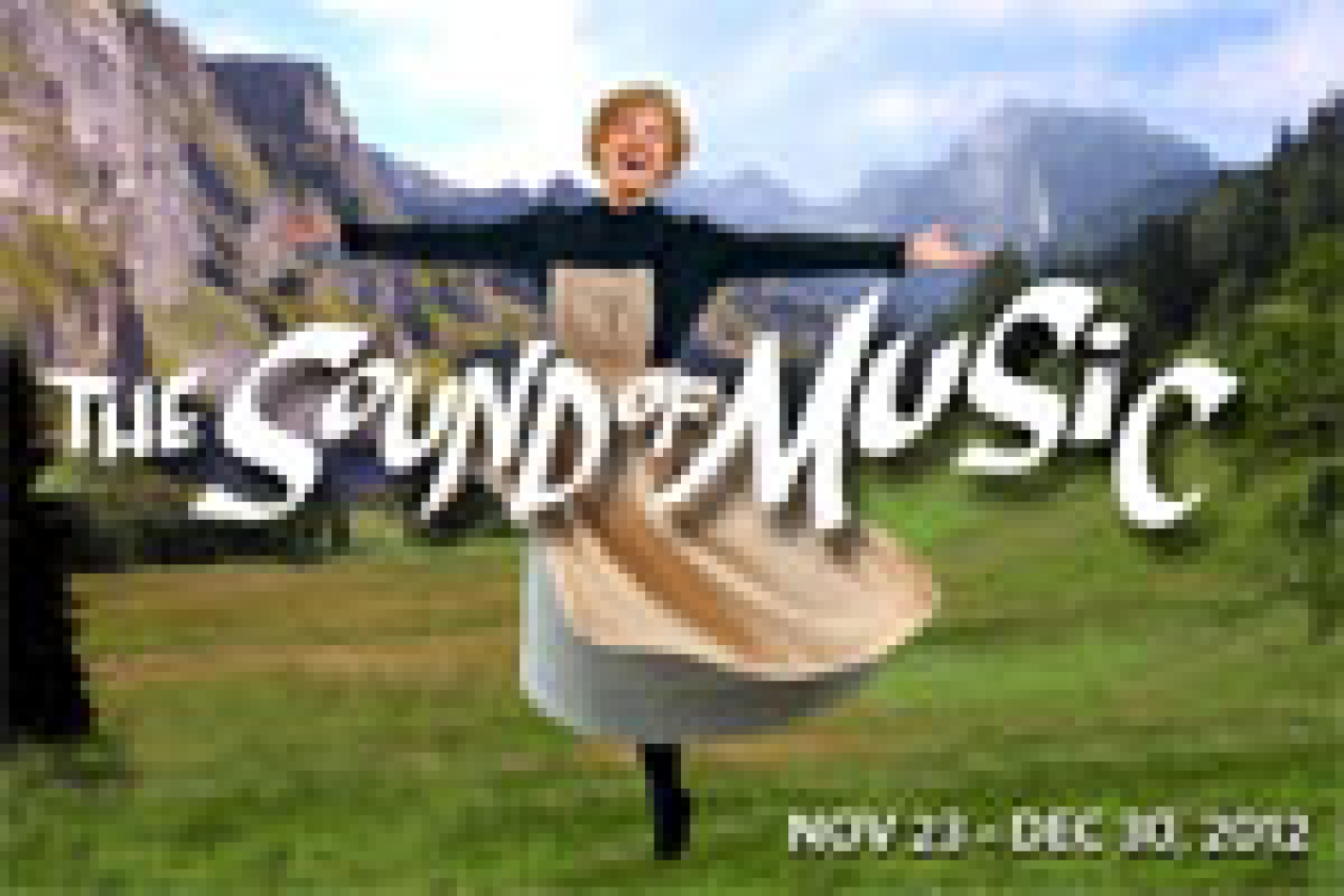 the sound of music logo Broadway shows and tickets