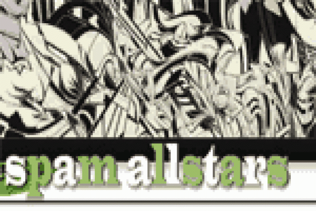 the spam allstars logo 24876