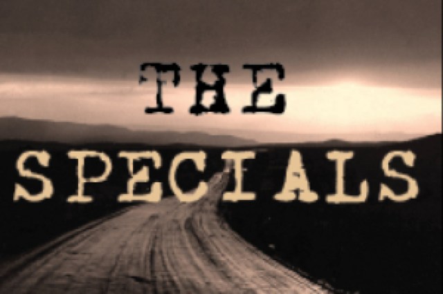 the specials logo 32865