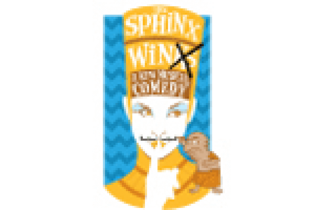 the sphinx winx logo 15973
