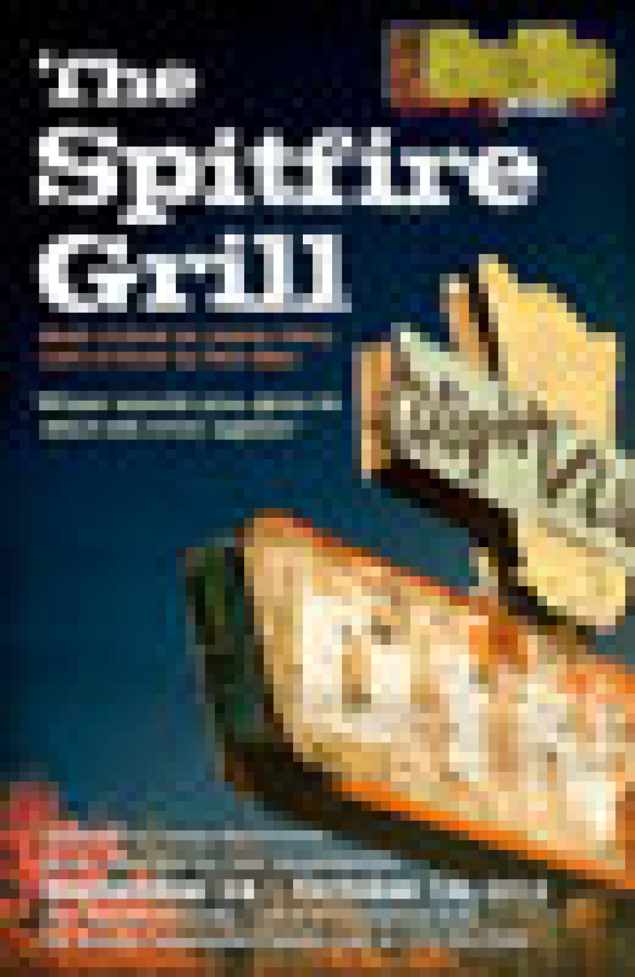 the spitfire grill logo 8663